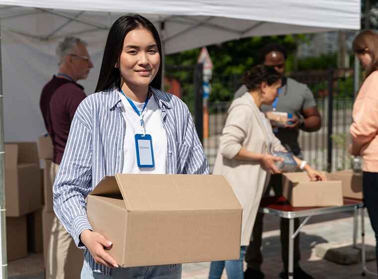 Disaster Relief Support