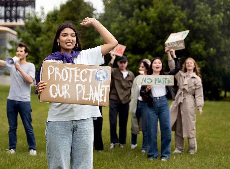 Protection & Sustainability