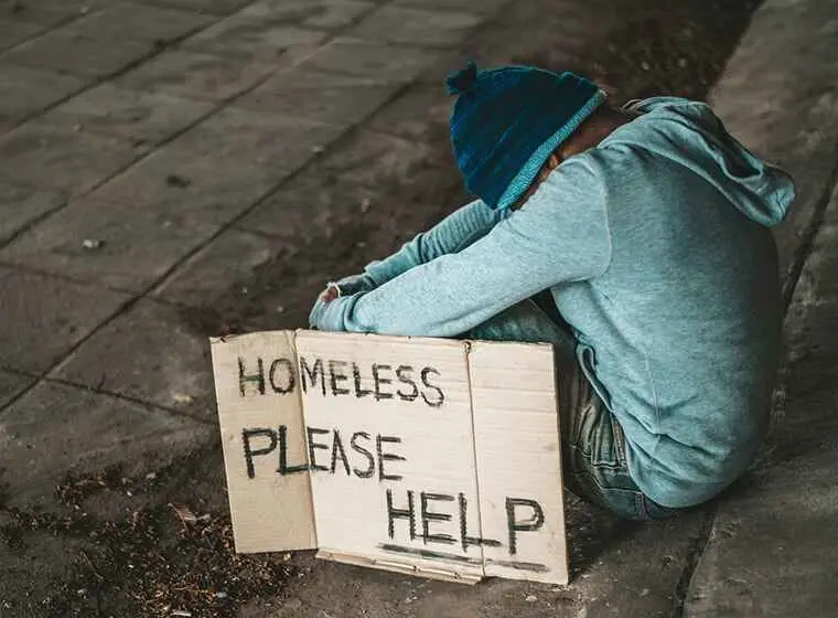 Homeless Shelter